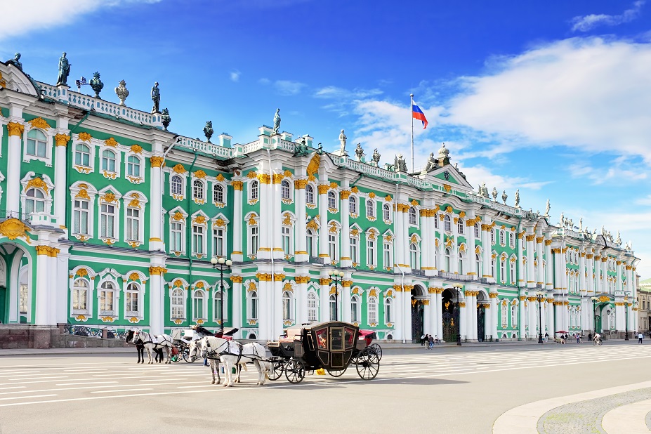 Обзорная экскурсия по Санкт-Петербургу