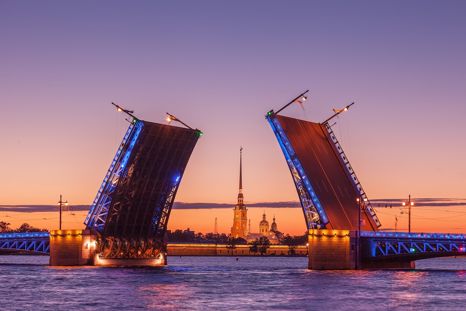 Мосты Санкт-Петербурга