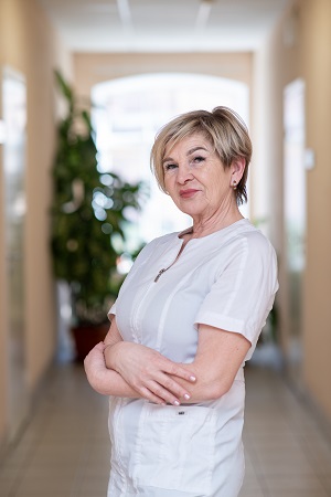 Талмач Алла Дмитриевна