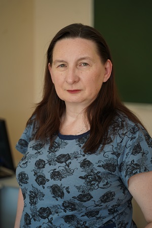 Яковлева Марина Юрьевна