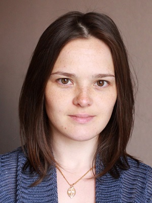 Исупова Анна Борисовна